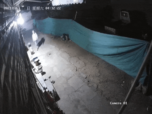 街市尋主引關注，縱火毀車擾澄海